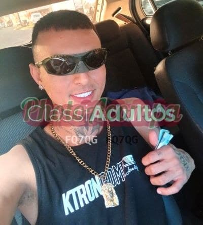 Rafael — acompanhante masculino em ABC Paulista