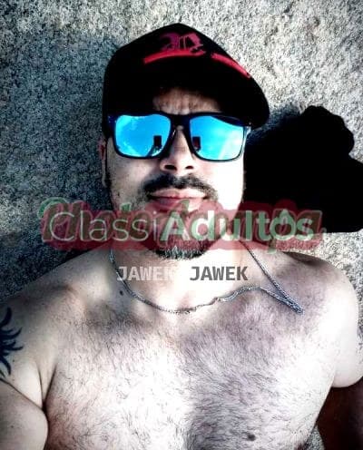 Raffa — acompanhante masculino em São Paulo