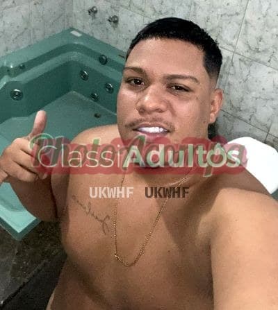 Ramón — acompanhante masculino em ABC Paulista