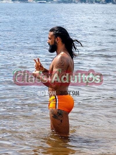 Raphael Aquaboy — acompanhante masculino em Barueri