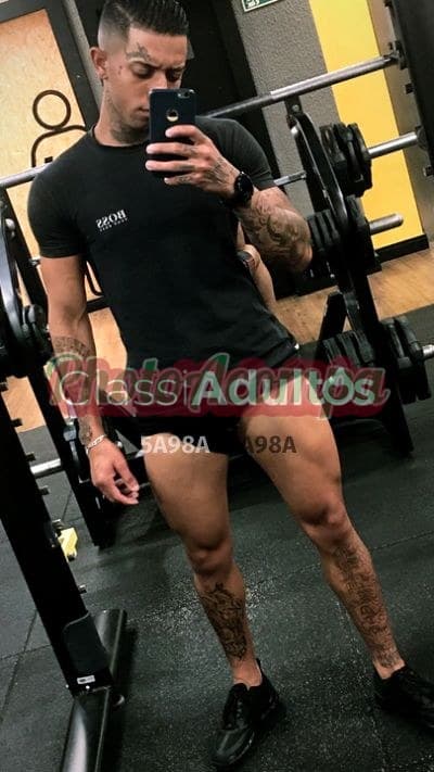 Ravi Lucca — acompanhante masculino em São Paulo