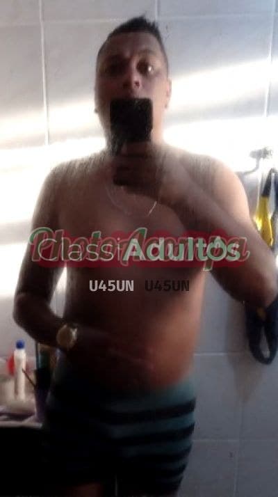 Renatinho — garoto de programa e acompanhante masculino em ABC Paulista