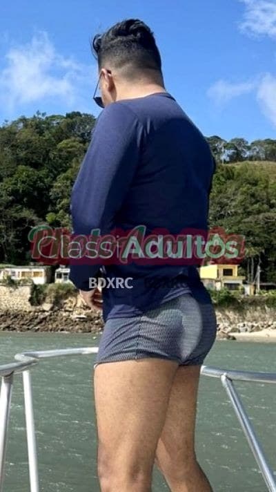 Renato — acompanhante masculino em Piracicaba