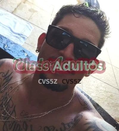 Rennan Delgado — acompanhante masculino em São Paulo