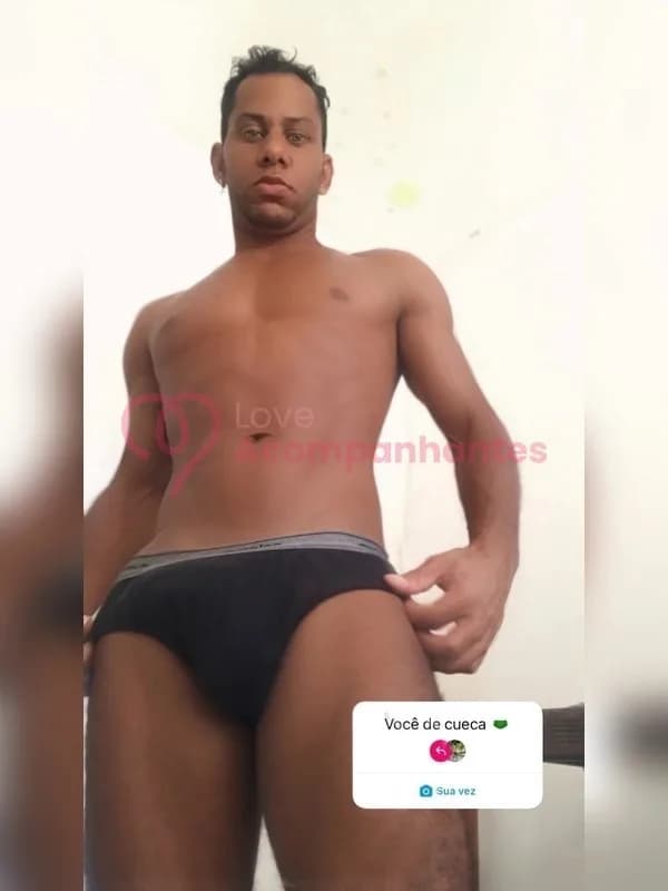 Richardy Massoterapia — acompanhante masculino em Belo Horizonte
