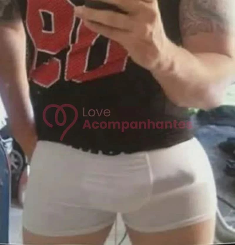Roberto Gp Segurança Lutador — acompanhante masculino em Itaquera