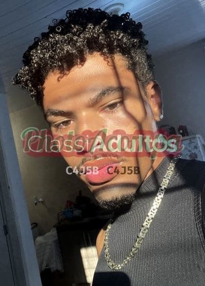 Roberty Wilians — acompanhante masculino em Piraquara
