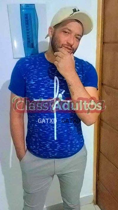 Rodrigo — acompanhante masculino em ABC Paulista