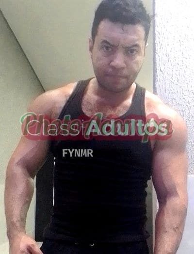 Rodrigo Alexandre — acompanhante masculino em Goiânia