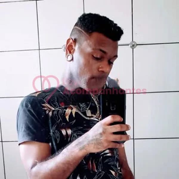 Romulo Hanz — acompanhante masculino em Belo Horizonte