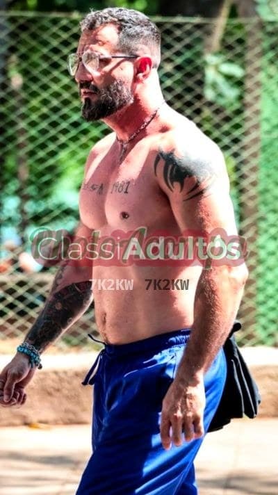 Ronaldo Scapin — acompanhante masculino em Campinas