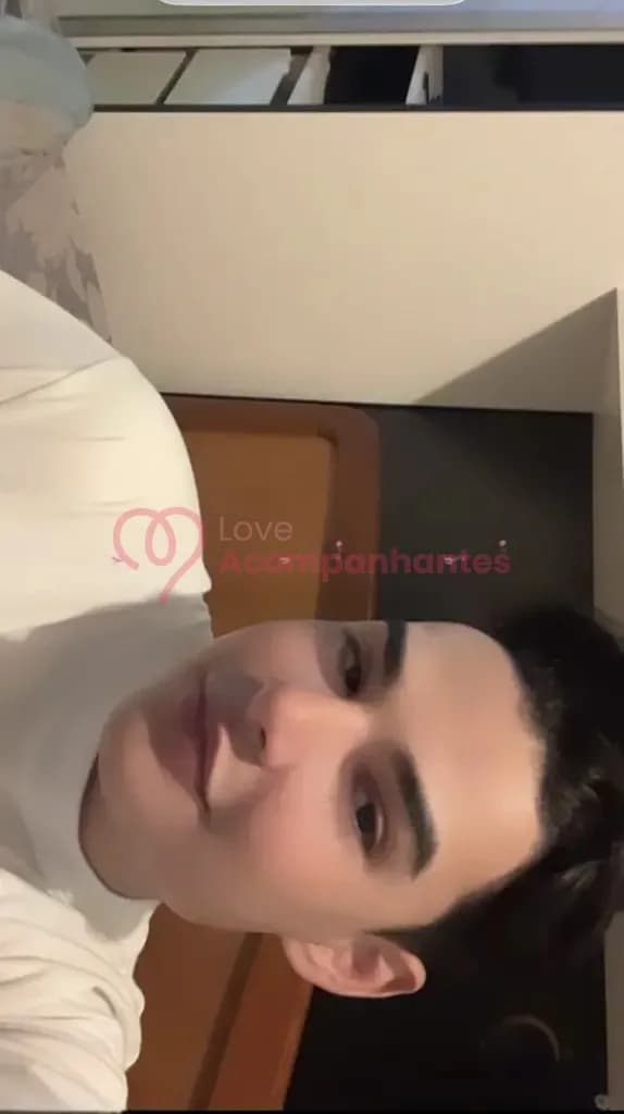 Sollano — acompanhante masculino em Maringá