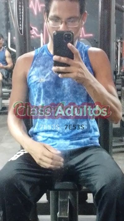 Souza — acompanhante masculino em Belém