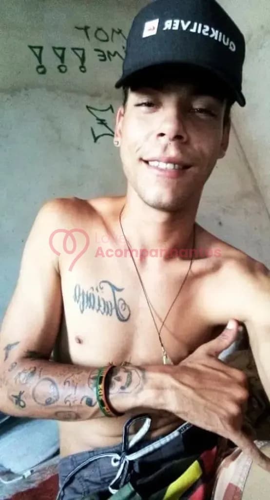 Tallisson Oliveira — acompanhante masculino em Jaboatão dos Guararapes