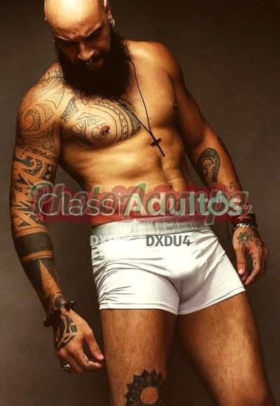 Tato Viking — garoto de programa e acompanhante masculino em ABC Paulista