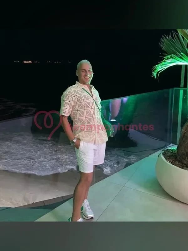 Thalyson Dieckmann — acompanhante masculino em Campo Grande