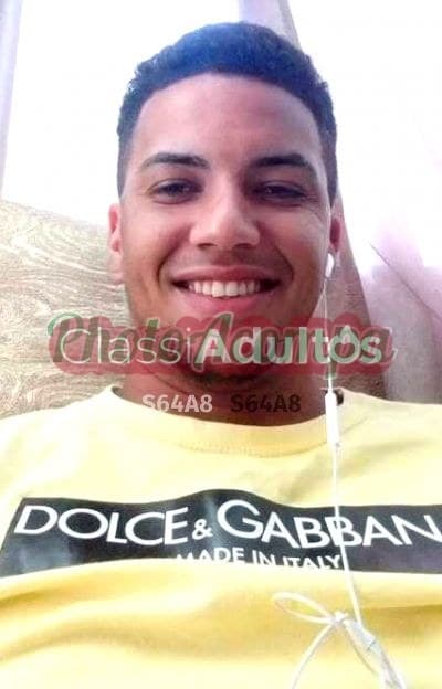 Thedoro Algusto — acompanhante masculino em Foz do Iguaçu