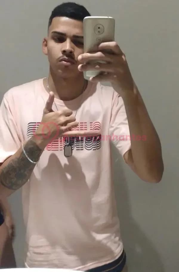 Theo — acompanhante masculino em Centro Histórico de São Paulo