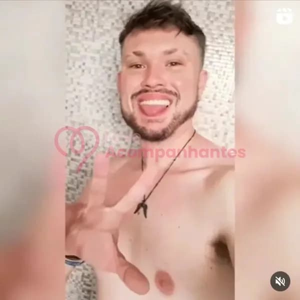 Thi Gomes — acompanhante masculino em Curitiba
