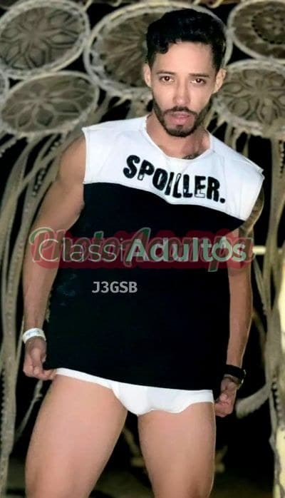 Thiago — acompanhante masculino em Teresina