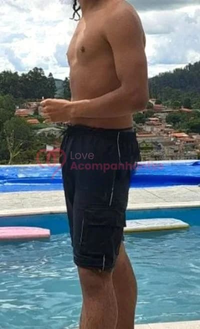 Thiago — garoto de programa e acompanhante masculino em Jundiaí