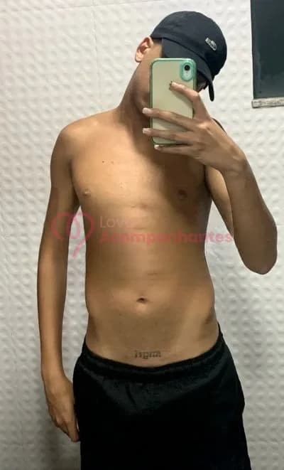 Thiago — acompanhante masculino em Itaguaí