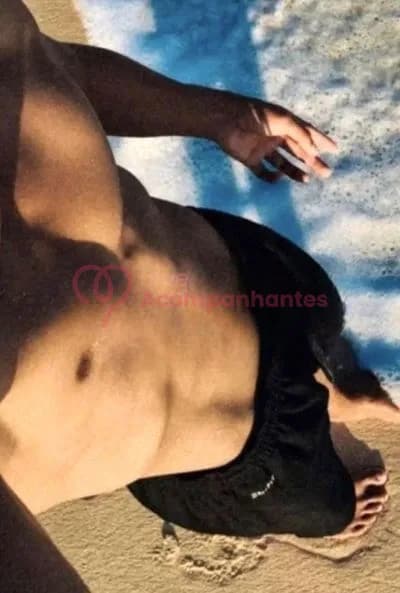 Thiago — acompanhante masculino em Curitiba