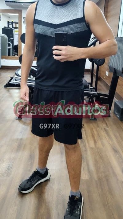 Tom — acompanhante masculino no Rio de Janeiro