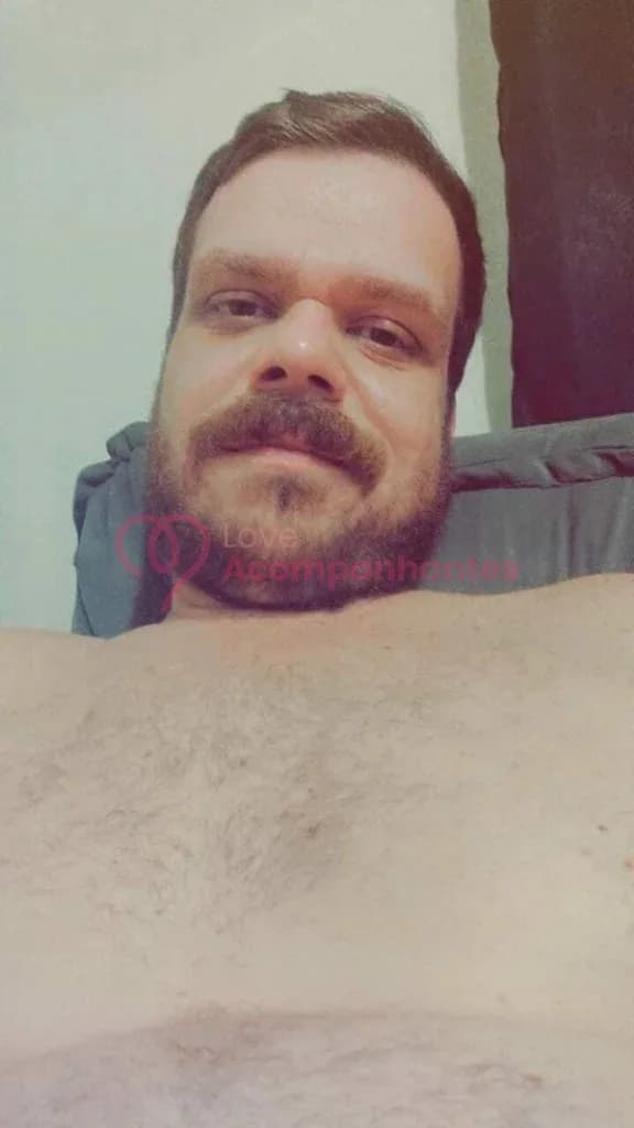 Urso Noturno — acompanhante masculino em Palhoça