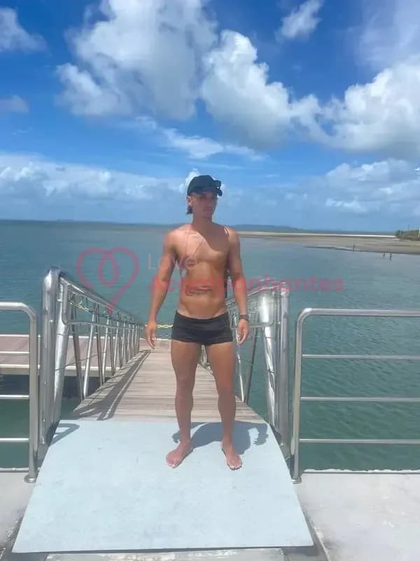 Venha Viver Essa Aventura — acompanhante masculino em Salvador