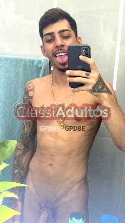 Victor — garoto de programa e acompanhante masculino em Praia Grande