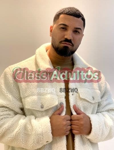 Vinicius Hatz — acompanhante masculino em ABC Paulista