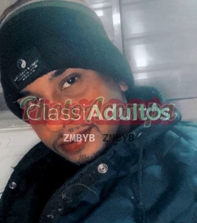 Walla — acompanhante masculino em ABC Paulista