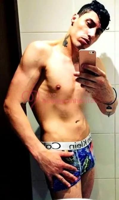 William Salvadio — acompanhante masculino em Jundiaí