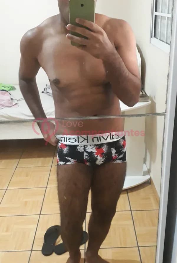 Acompanhante masculino alto em Guarulhos — Williamrambo8, foto 5