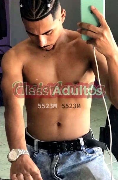 Wl Silva — acompanhante masculino em São Gonçalo