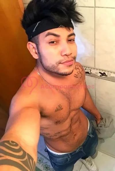 Yago — acompanhante masculino em Aracaju