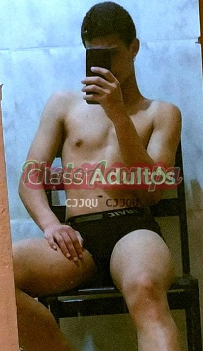 Yan — acompanhante masculino em ABC Paulista