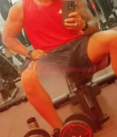 Yure — acompanhante masculino em São Paulo