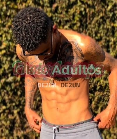 Yure Martins — acompanhante masculino em Presidente Prudente