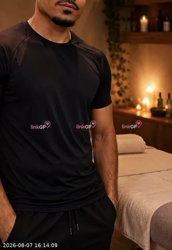 Yure Massagem E Sexo — acompanhante masculino em Niterói