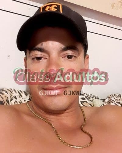 Zayloren — acompanhante masculino em Jaguariaíva