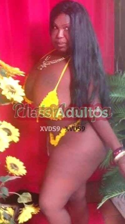 Acompanhante, 30 anos — travesti no Rio de Janeiro