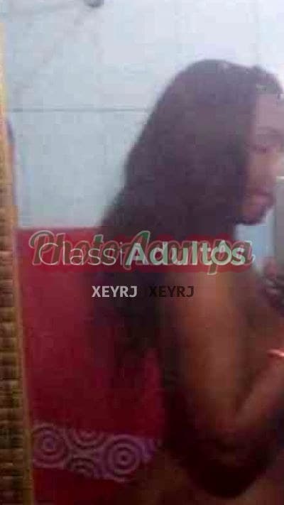 Adriana Tavarez — travesti em Duque de Caxias