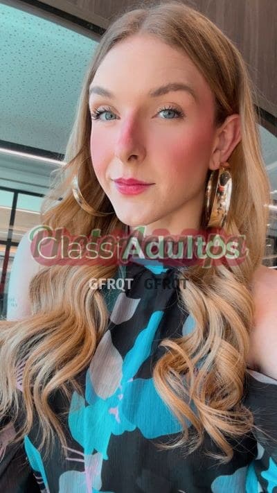 Aika Andrade — travesti em ABC Paulista