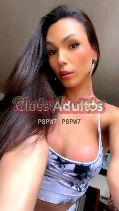 Alessa Soares — travesti em São Paulo
