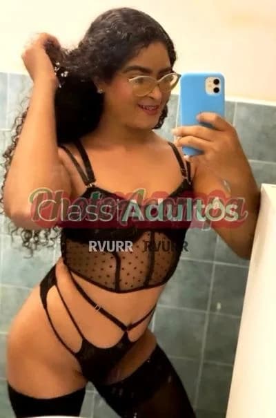 Alessandra — travesti no Recife