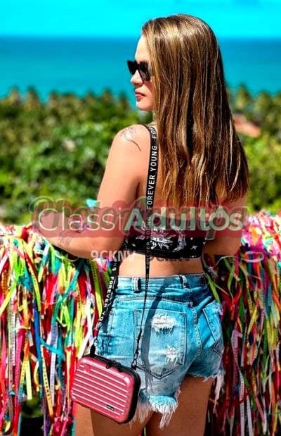 Alice Lima — travesti em Santos