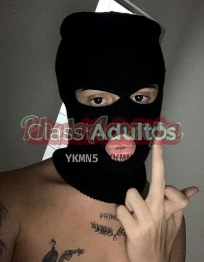 Allana — travesti em Salvador