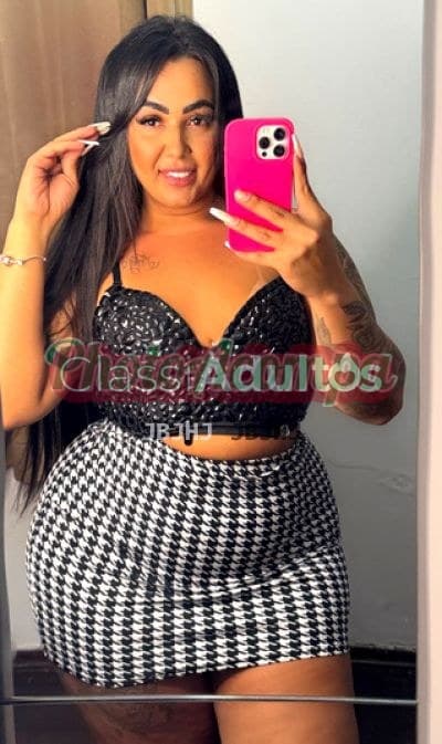 Allana Martins — travesti em ABC Paulista